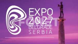 Učesnici izložbe u Beogradu